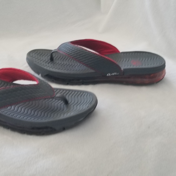 air bubble flip flops